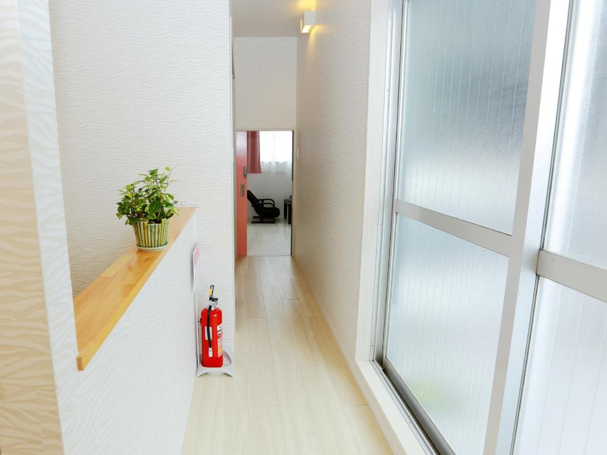 名古屋 Sakuraya 全屋抗菌涂层预防处理 6分钟直达名古屋车站 2间独立卫生间 2间独立淋浴房 4间卧室 Nagoia Exterior foto